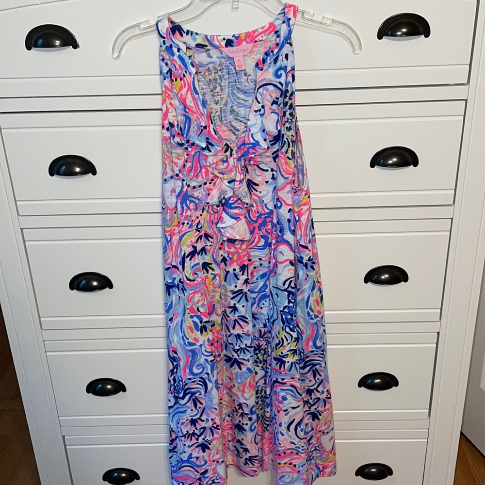 Lilly Pulitzer sleeveless dress XS